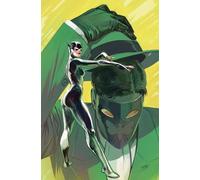 Green Hornet/Miss Fury