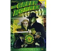 Green Hornet, The: 75Thanniversary Origi (DVD) Movie