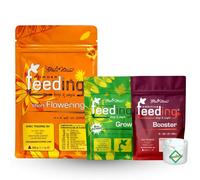 Green House Feeding Feeding Booster (set booster)