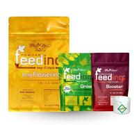 Green House Feeding Long Flowering Set (Long Flowering Set)