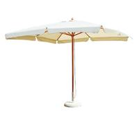 Green House Ombrellone Rettangolare 3x2 m Ecrù E 4001