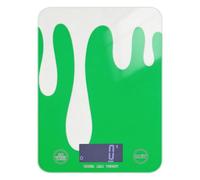 Green Ice Cream Dieta Mini Bilancia per Cibo 12 Lbs, 5kg/5g grammo Bilancia alimentare con 4 Unità per (Utente) (Utente) (Utente) pesa para comida