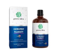 Green Idea Cardo mariano (Tintura analcolica) - 100 ml