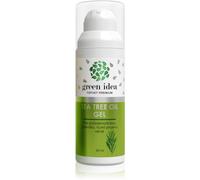 Green Idea Tea Tree Oil gel per pelli problematiche 50 ml