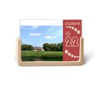 Green ing Park Photography 2022 - Calendario da tavolo, 12 mesi