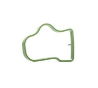 Green Intake Manifold Seal Fits Opel Vauxhall Adam Astra J GTC Van 0850092