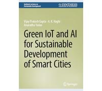 Green Iot and Ai for Sustainable Development of Smart Cities