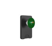 Green Irish Unity 26 + 6 = 1 San Paddys Day Irlanda PopSockets PopWallet per MagSafe