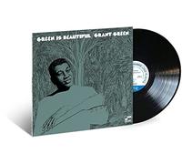 Grant Green Green Is Beautiful (Vinyl LP) 12" Album