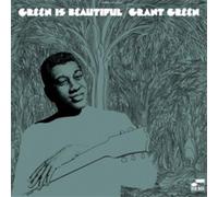 Grant Green Green Is Beautiful (Vinyl LP) 12" Album