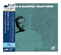 Grant Green Green Is Beautiful (CD) Album (UHQ)