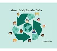 Green Is My Favorite Color