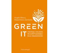 Green It. Strategie e soluzioni per un ICT sostenibile nelle organizzazion...