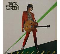 GREEN JACK - Humanesque