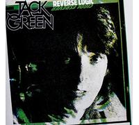 Jack Green Reverse Logic (CD) Bonus Tracks Remastered Album