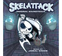 Jamal Green Skelattack Music from the Video Game (CD)