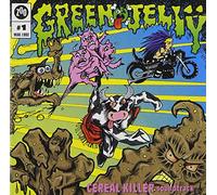 Green Jelly - Cereal Killer Soundtrack