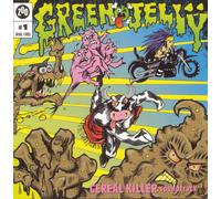 Green Jelly CEREAL KILLER SOUNDTRACK (CD)
