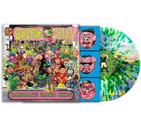 Green Jelly - Garbage Band Kids (Green & Yellow Splatter Vinyl)