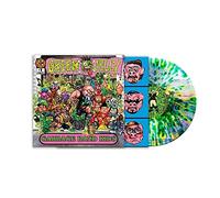 Green Jellÿ Garbage Band Kids (Vinyl LP) 12" Album Coloured Vinyl