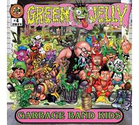 Green Jellÿ Garbage Band Kids (Vinyl LP) 12" Album Coloured Vinyl