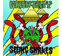 Green Jellÿ/Seeing Snakes [7" VINYL]