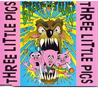 Green Jelly - Three little pigs [Single-CD]