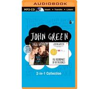 Green, John/ Woodman, Jeff/? Rudd, Kate - Fault In Our Stars & An Abundance Of Katherines