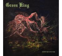 Green King Hidden Beyond Time (Vinyl LP)