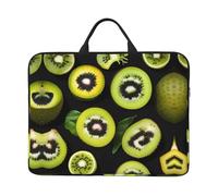 Green Kiwi - Custodia per laptop (16,5 x 12,2 pollici), compatibile con laptop da 14" per una facile conservazione