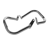 Green-L Paramotore cromato Highway Crash Bar adatto per Yamaha XVS650 V Star Dragstar 400 650 XVS 650 1998-2016