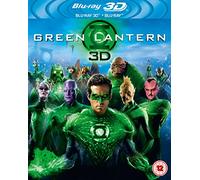 Green Lantern (2 Blu-Ray) [Edizione: Regno Unito] [Edizione: Regno Unito]