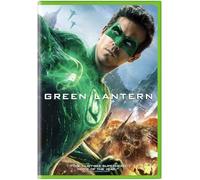 Green Lantern (DVD) Ryan Reynolds Blake Lively Peter Sarsgaard