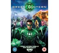 Green Lantern [2011] by Ryan Reynolds(2011-10-17)