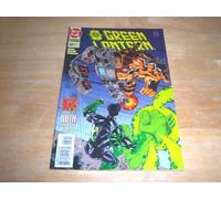 Green Lantern (3rd Series), Edition# 62