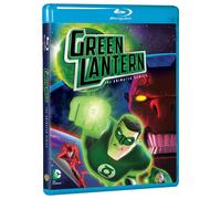 Green Lantern Animated Series S1 (Blu-ray)