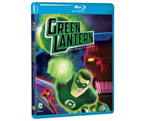 Green Lantern Animated Series S1 (Blu-ray)