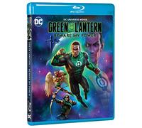 Green lantern : beware my power