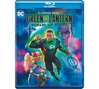 Green Lantern: Beware My Power