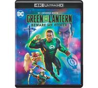 Green Lantern: Beware My Power (Blu-ray)