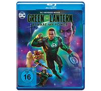 Green Lantern: Beware my Power (Blu-ray)