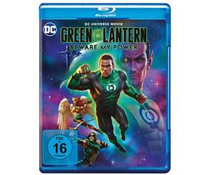 Green Lantern - Beware my Power