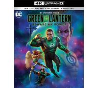 Green Lantern: Beware My Power (Blu-ray)