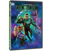 Green Lantern: Beware My Power [Dvd]