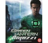 Green lantern (Blu-ray)