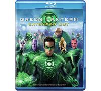Green Lantern Blu-Ray