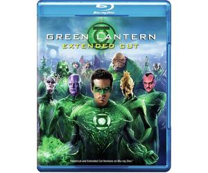 Green Lantern Blu-Ray