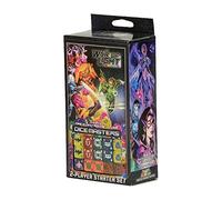 DICE MASTERS - 2 Player Starter Pack - War Of Light Ing Originale