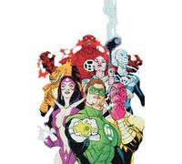 Green Lantern: Brightest Day