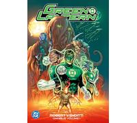 Green Lantern by Robert Venditti Omnibus Vol. 1